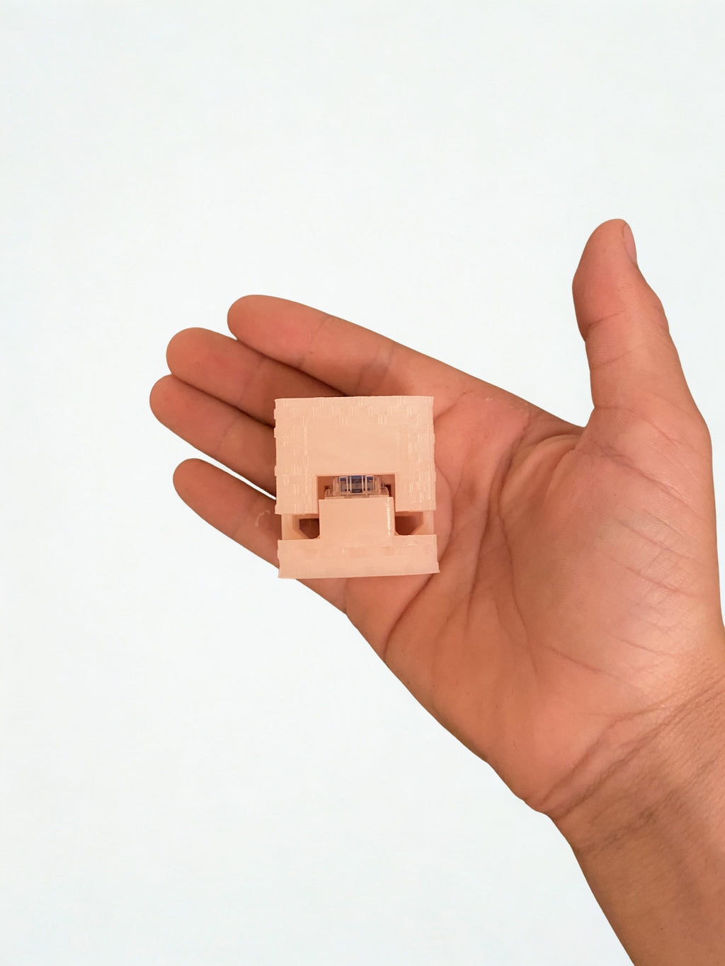 clicker shulker lekki róż