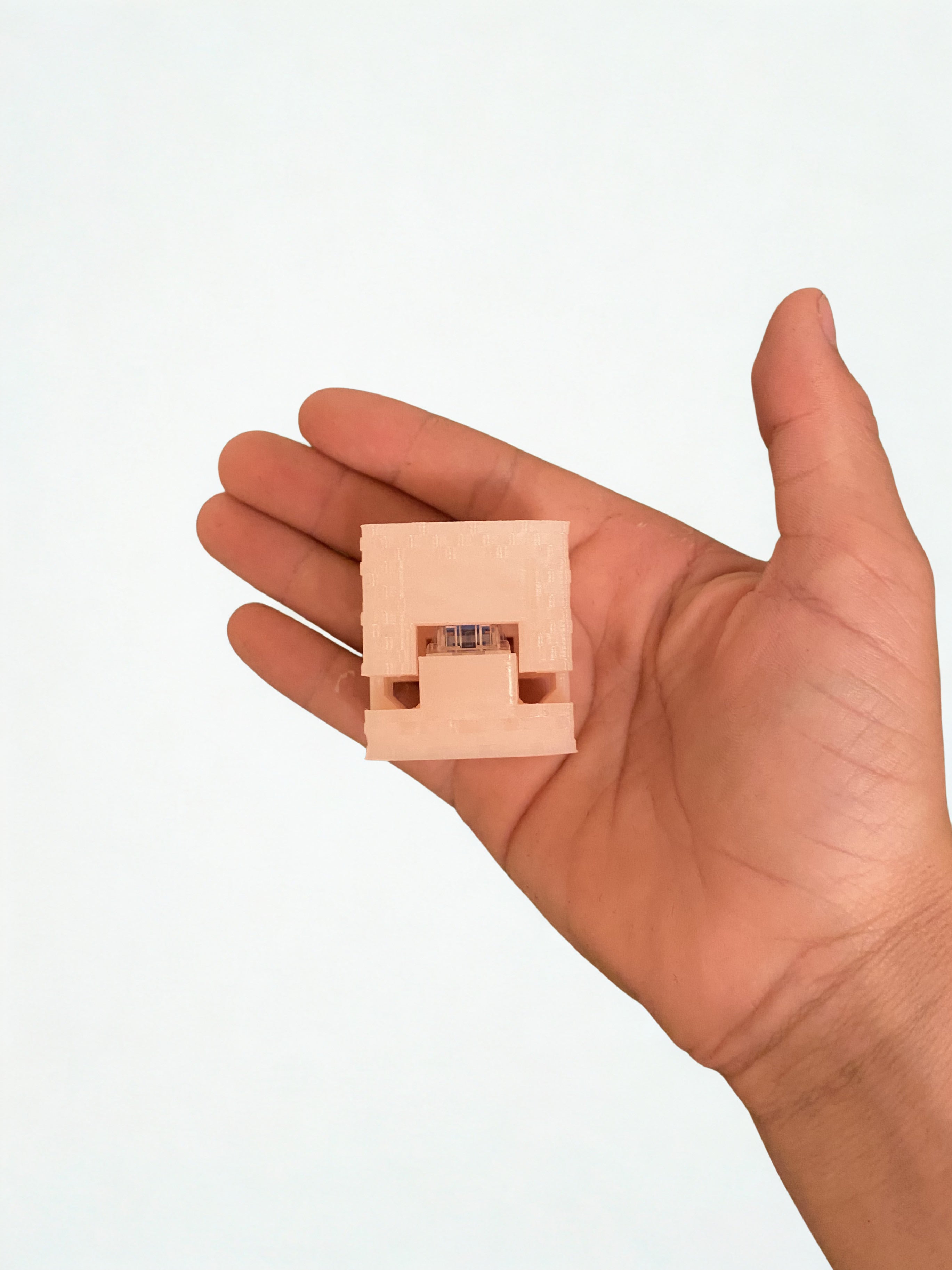 clicker shulker lekki róż