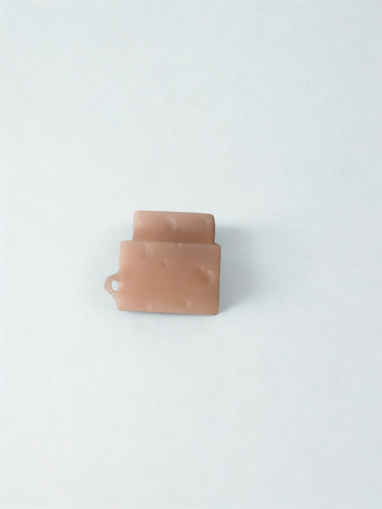 Pojedynczy clicker lekki róż