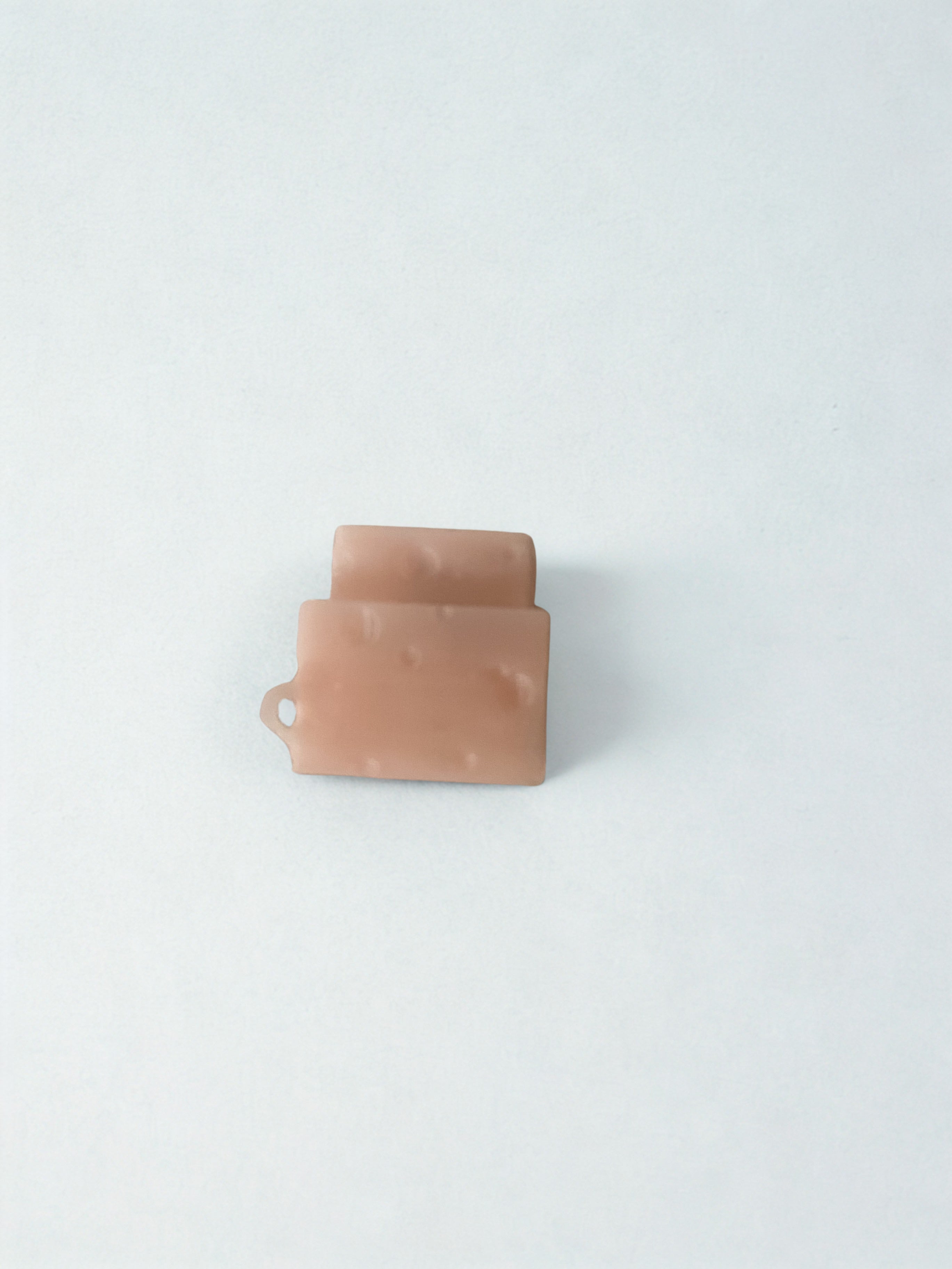 Pojedynczy clicker lekki róż